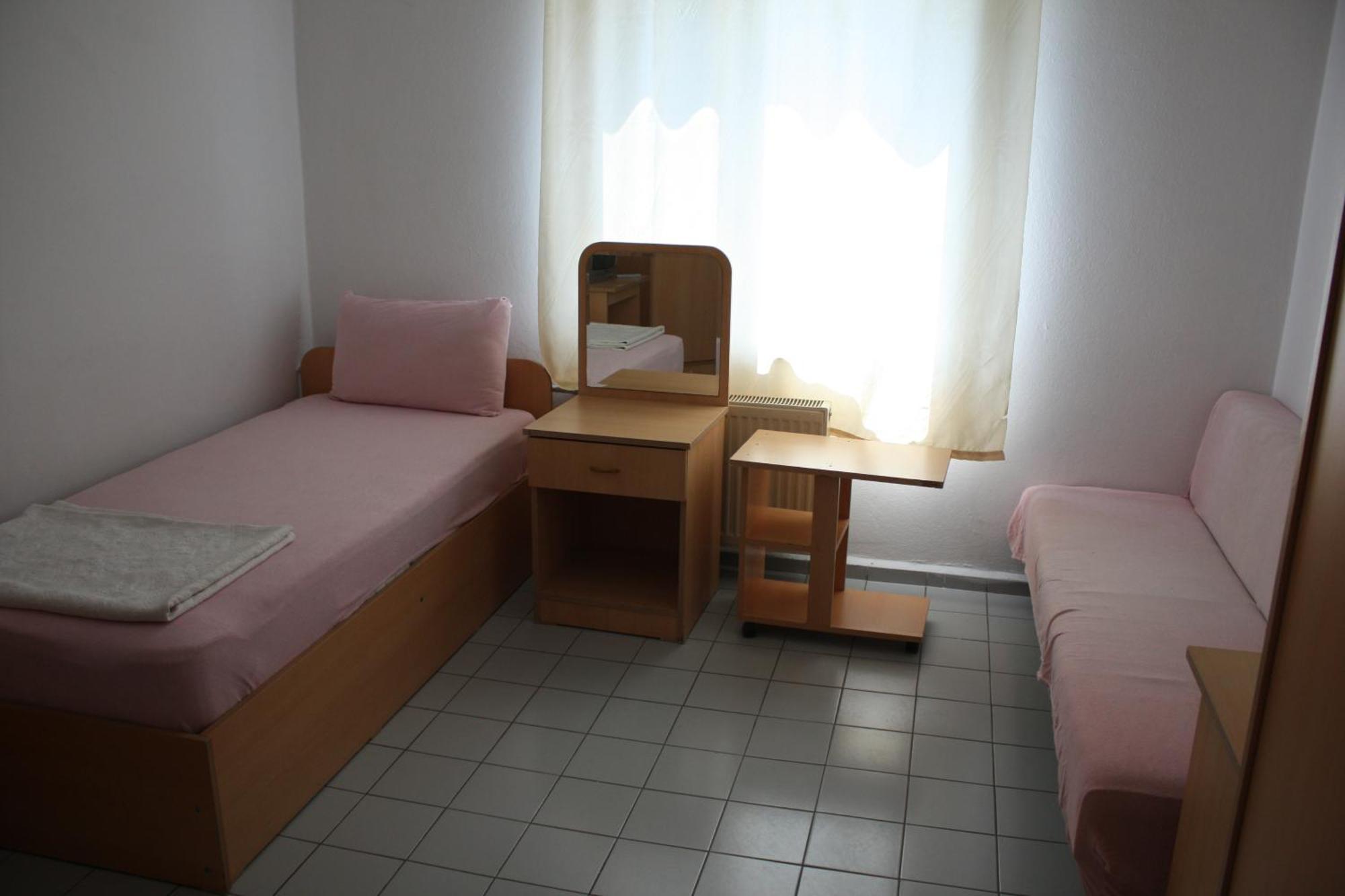Orcin Apart Hotel Lapseki Екстер'єр фото