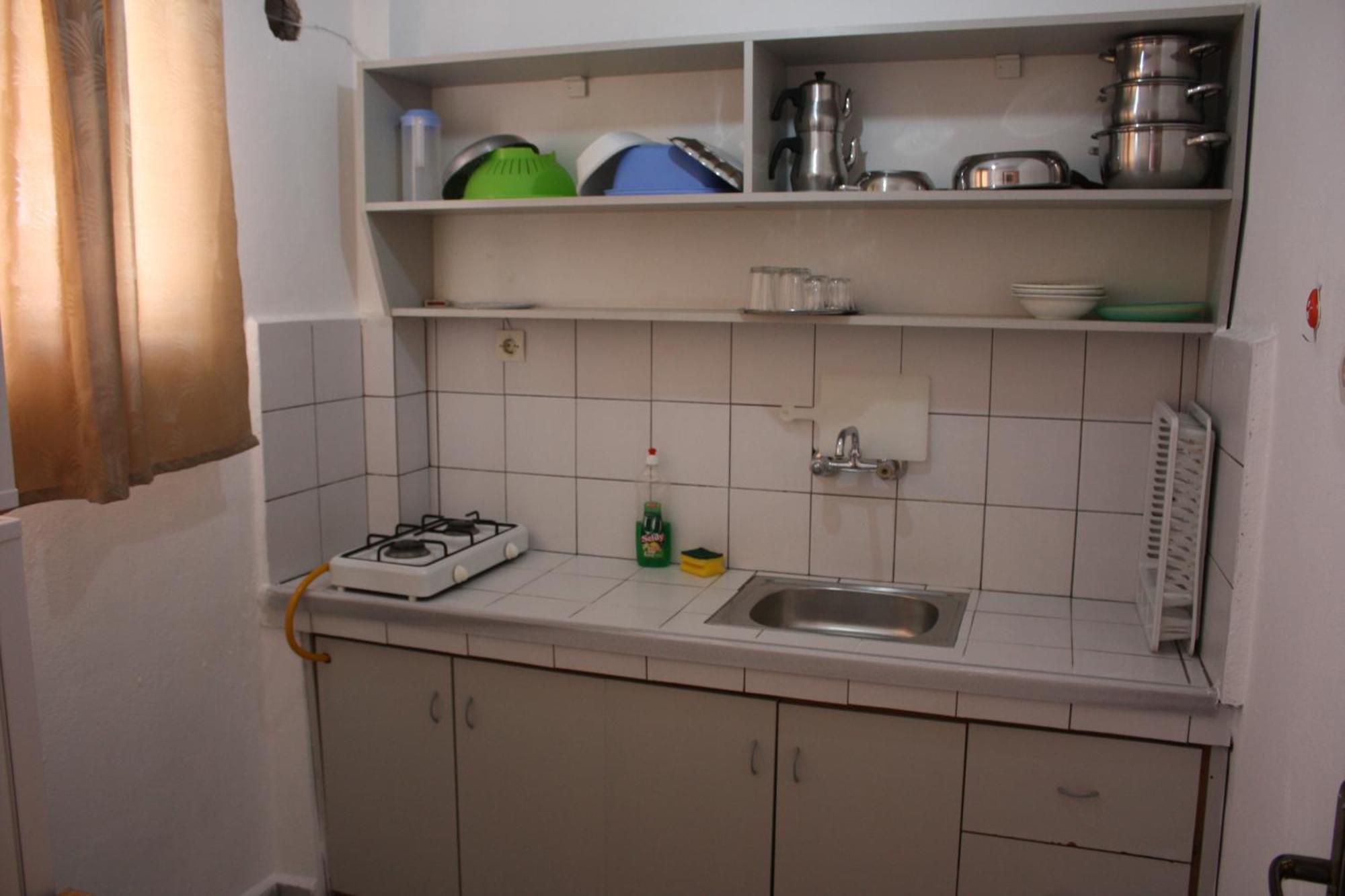 Orcin Apart Hotel Lapseki Екстер'єр фото