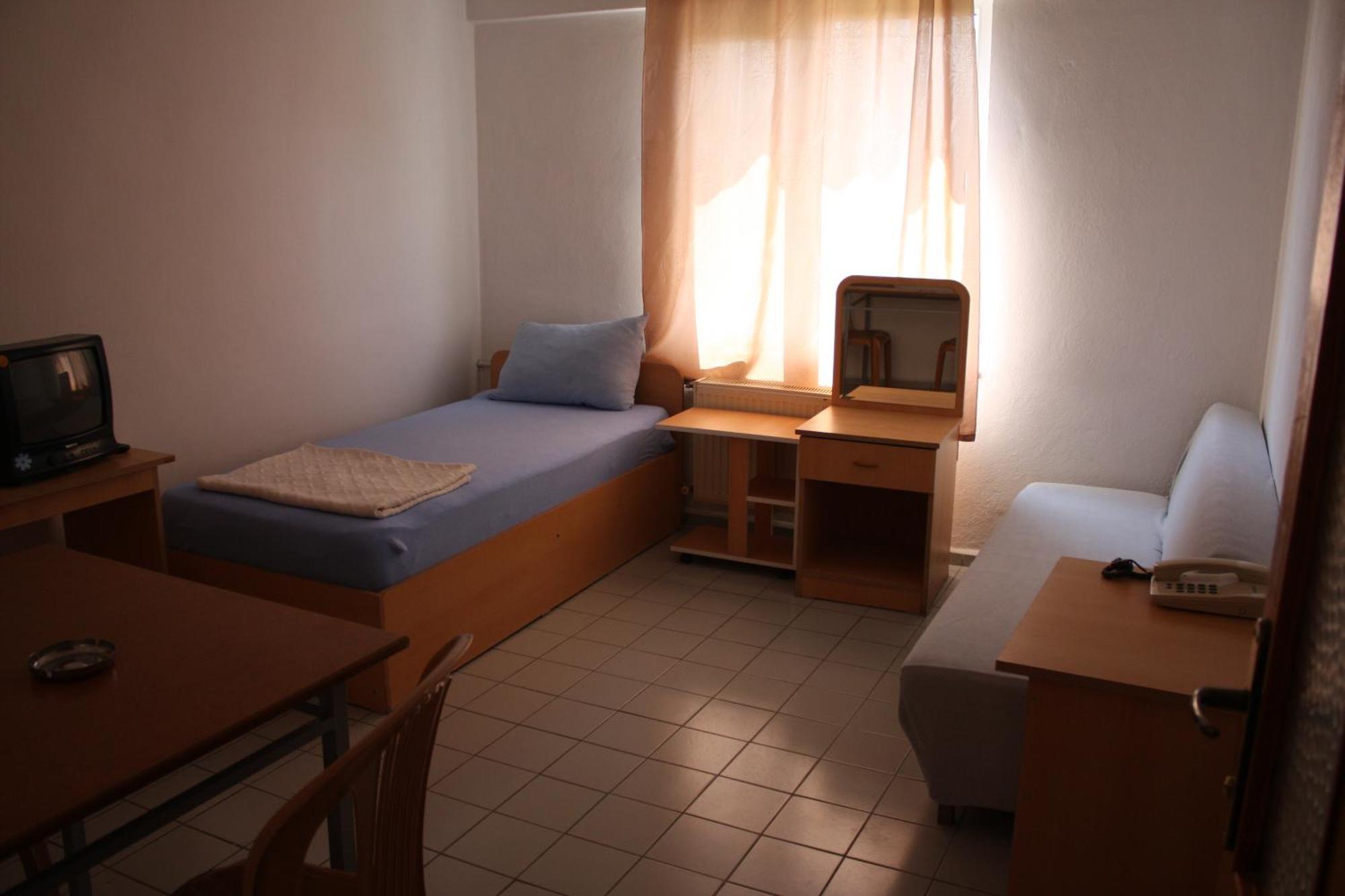 Orcin Apart Hotel Lapseki Екстер'єр фото