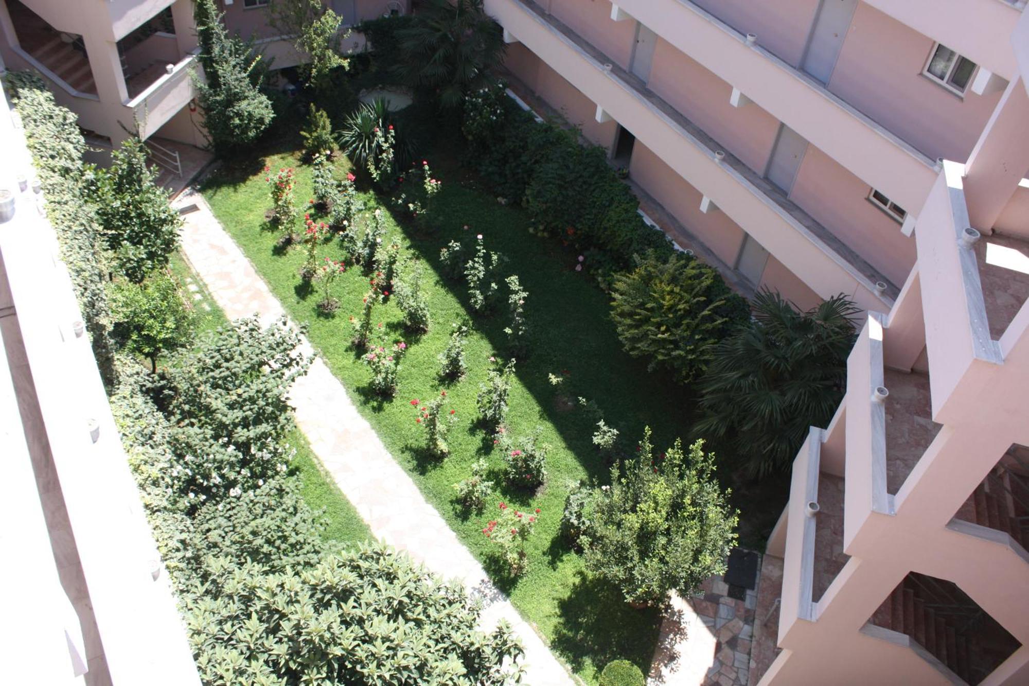 Orcin Apart Hotel Lapseki Екстер'єр фото