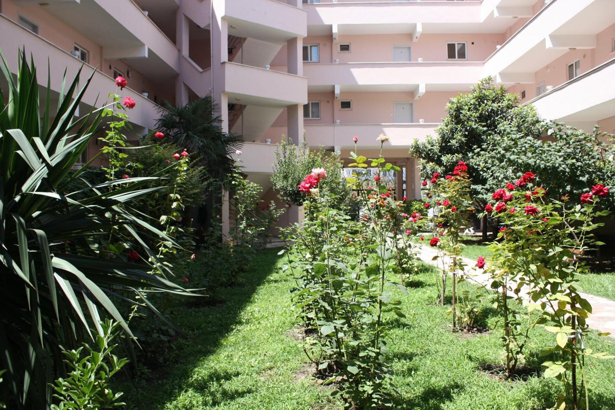 Orcin Apart Hotel Lapseki Екстер'єр фото