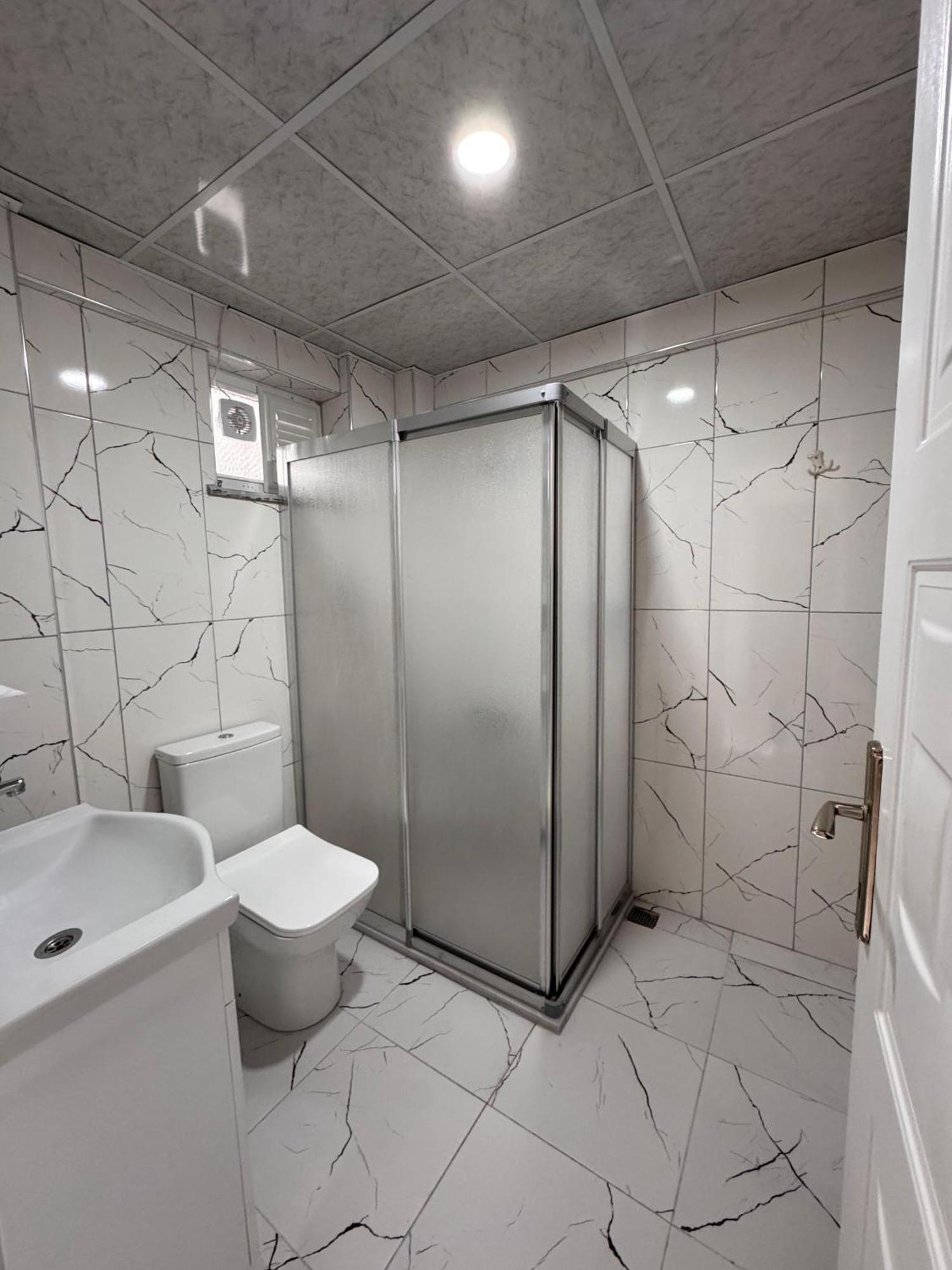 Orcin Apart Hotel Lapseki Екстер'єр фото