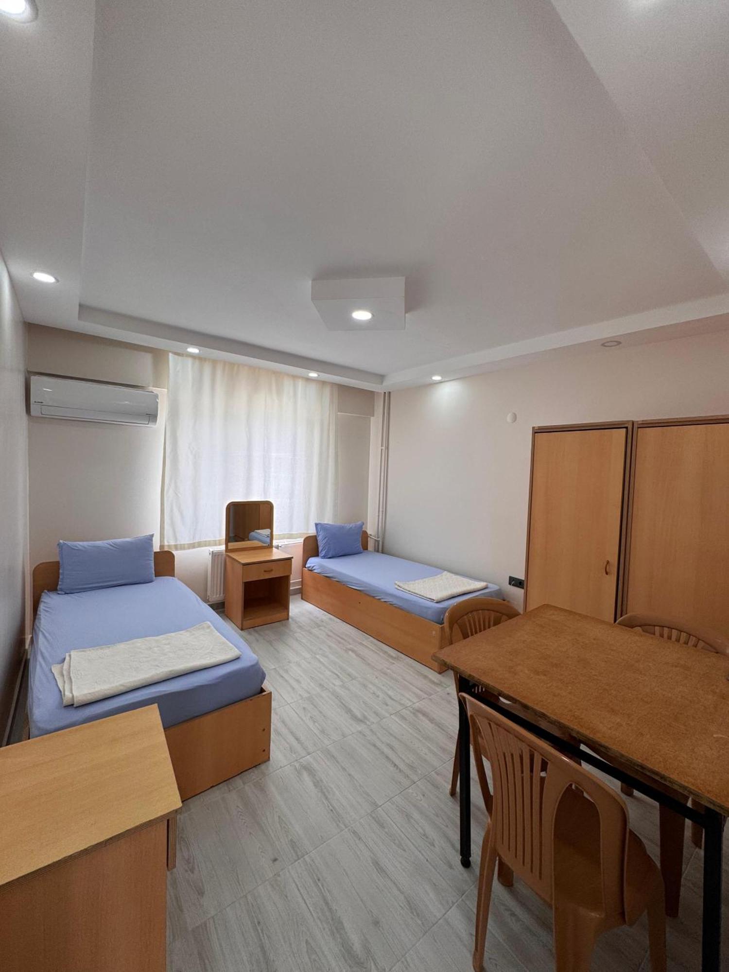 Orcin Apart Hotel Lapseki Екстер'єр фото