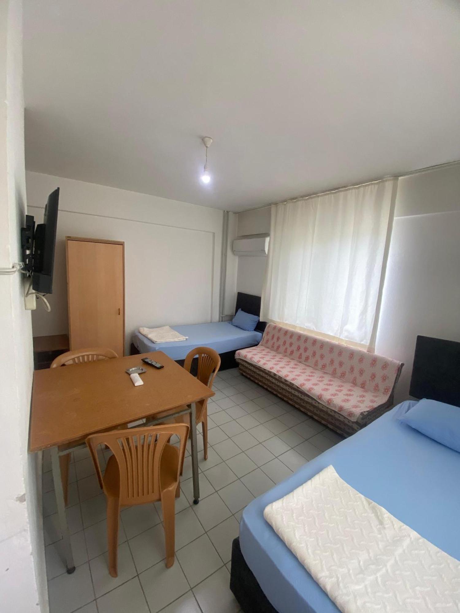 Orcin Apart Hotel Lapseki Екстер'єр фото