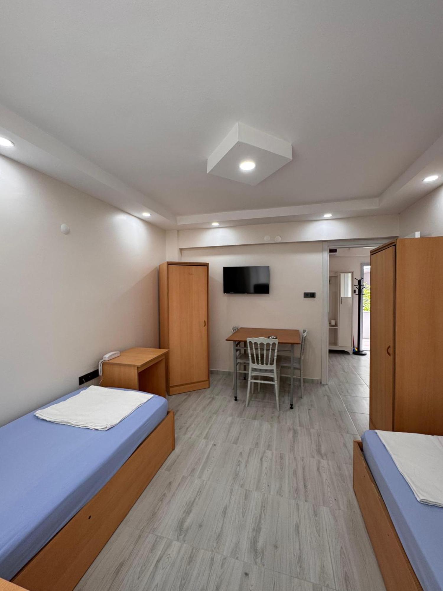 Orcin Apart Hotel Lapseki Екстер'єр фото
