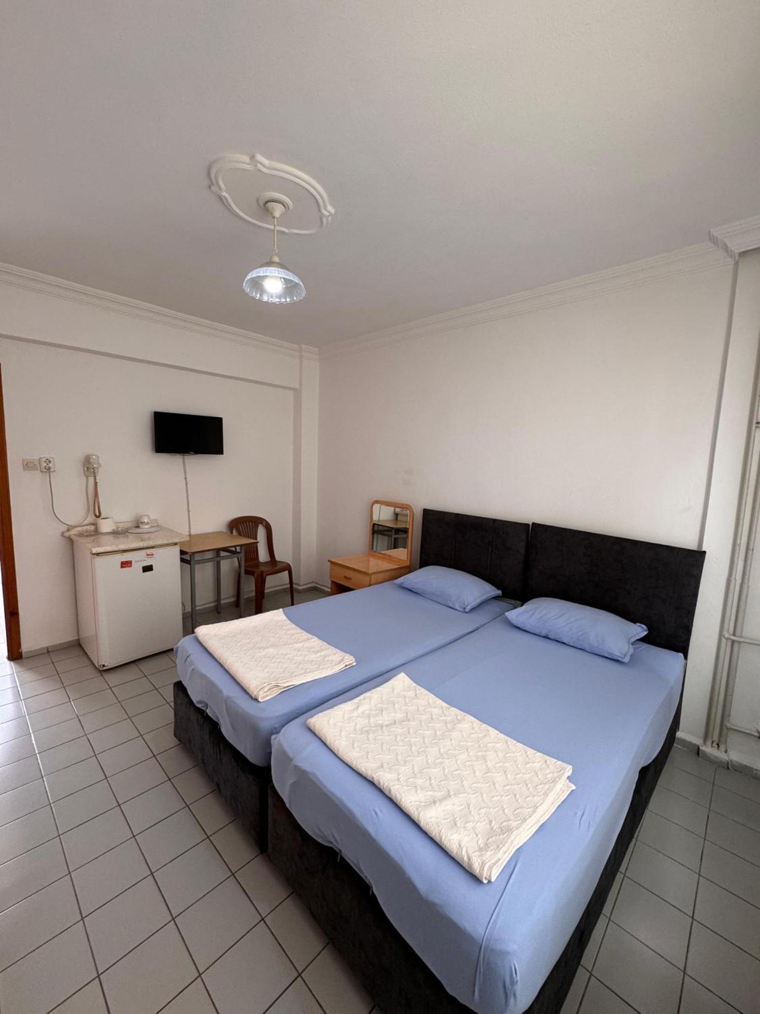 Orcin Apart Hotel Lapseki Екстер'єр фото
