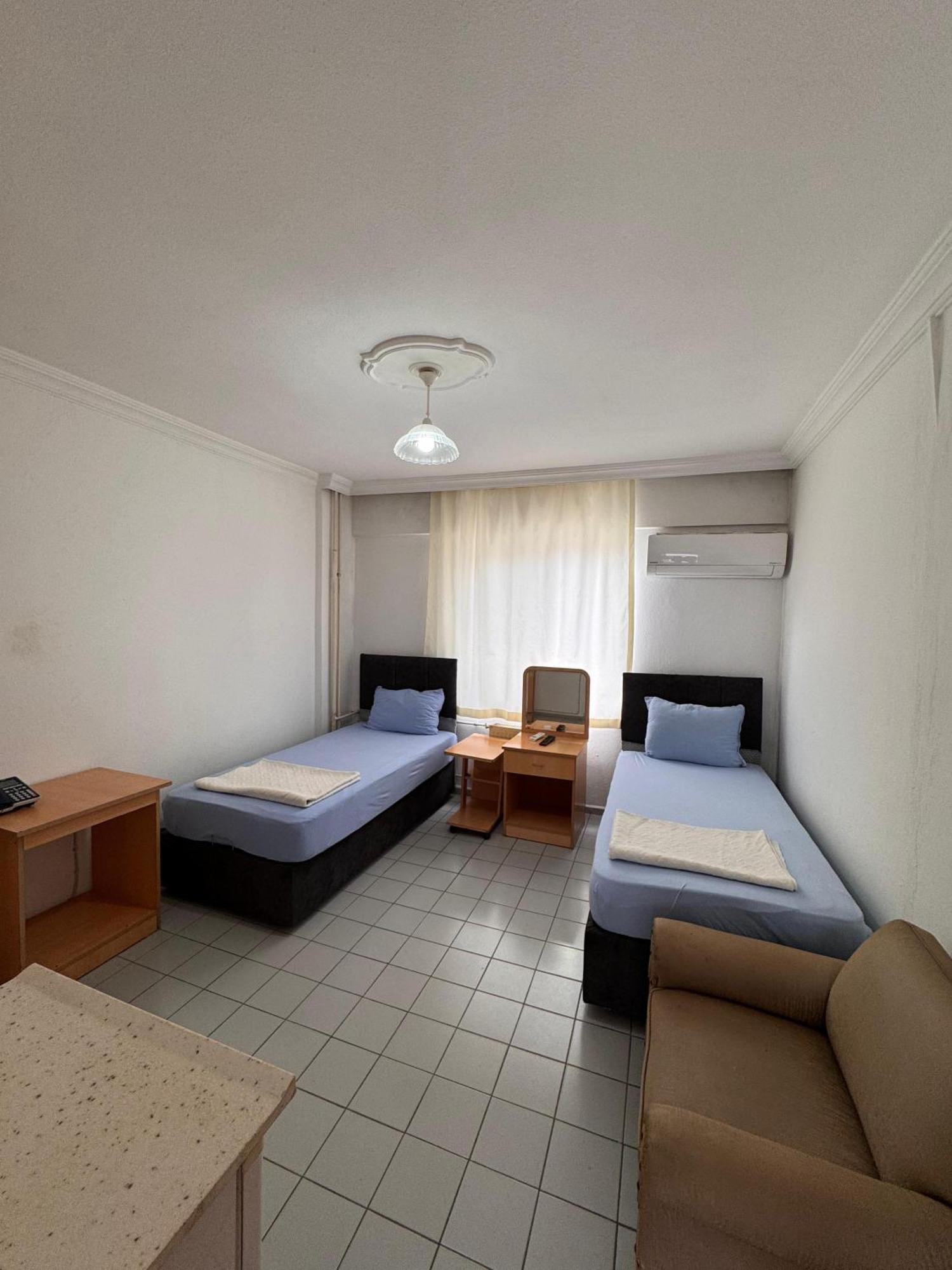 Orcin Apart Hotel Lapseki Екстер'єр фото