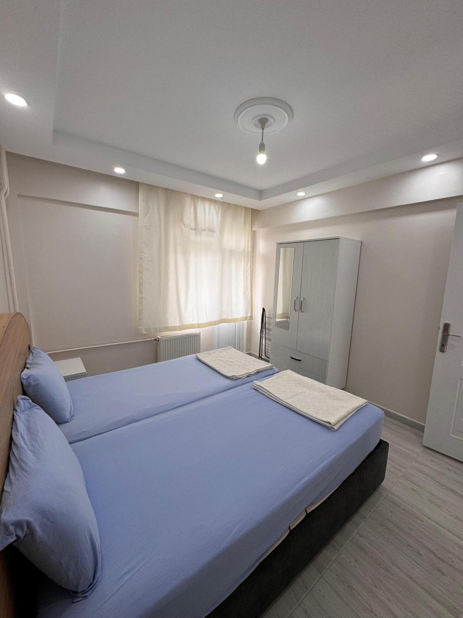Orcin Apart Hotel Lapseki Екстер'єр фото