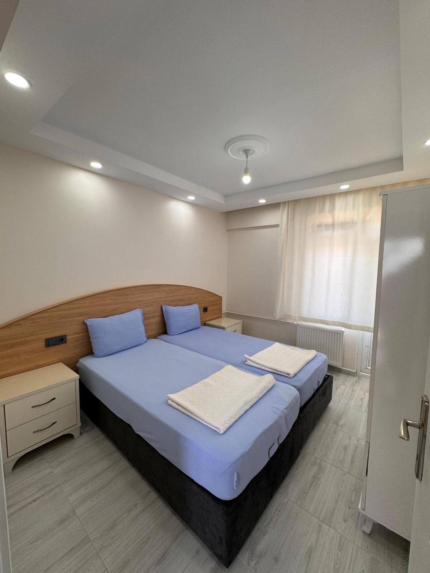 Orcin Apart Hotel Lapseki Екстер'єр фото