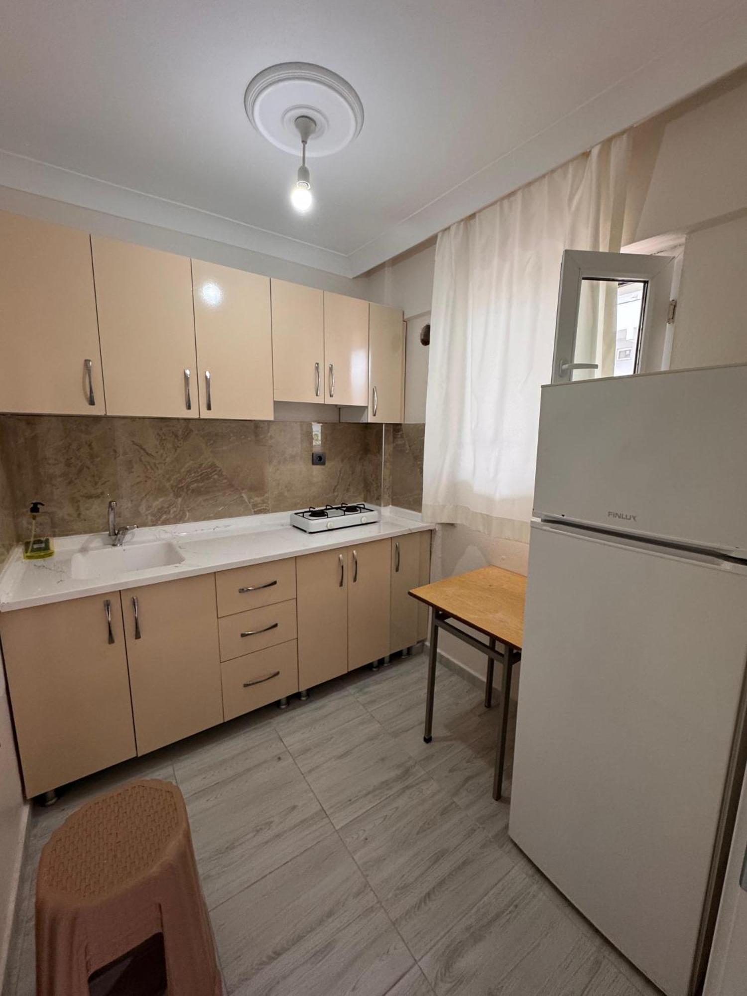 Orcin Apart Hotel Lapseki Екстер'єр фото
