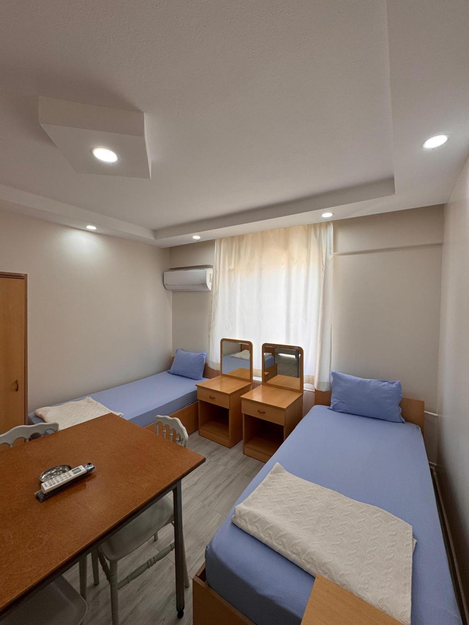Orcin Apart Hotel Lapseki Екстер'єр фото
