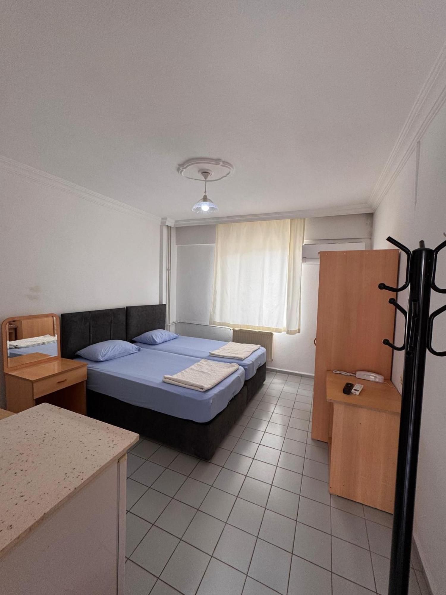Orcin Apart Hotel Lapseki Екстер'єр фото