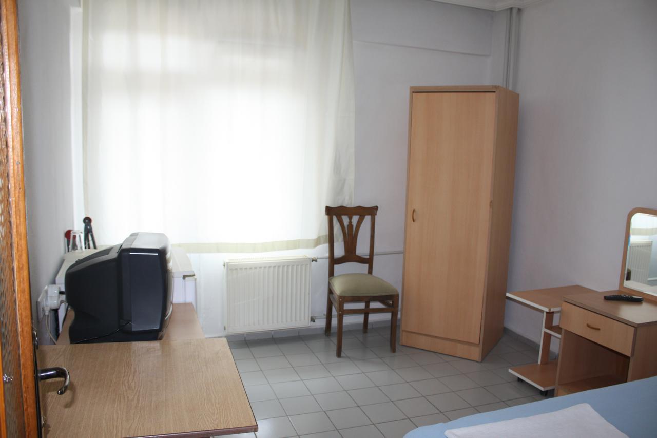 Orcin Apart Hotel Lapseki Екстер'єр фото