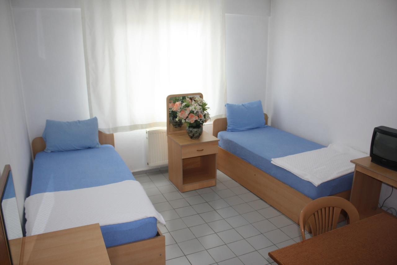 Orcin Apart Hotel Lapseki Екстер'єр фото