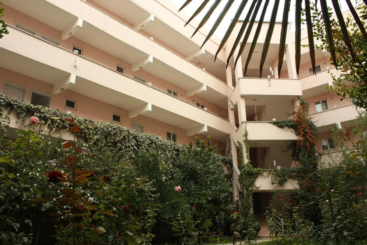 Orcin Apart Hotel Lapseki Екстер'єр фото