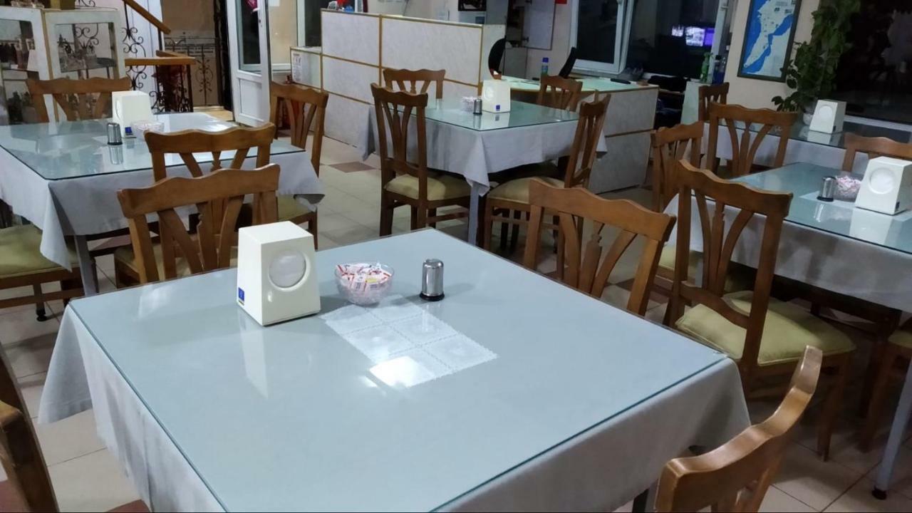 Orcin Apart Hotel Lapseki Екстер'єр фото
